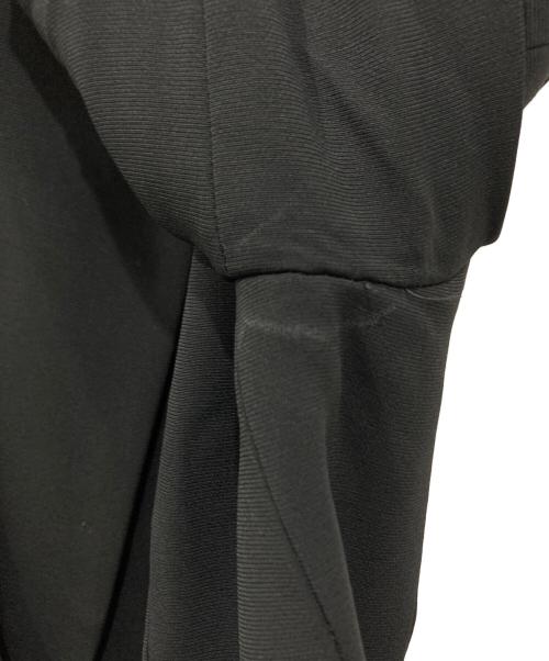 MaxMara（マックスマーラ）MaxMara (マックスマーラ) スカートスーツ ブラック サイズ:44の古着・服飾アイテム