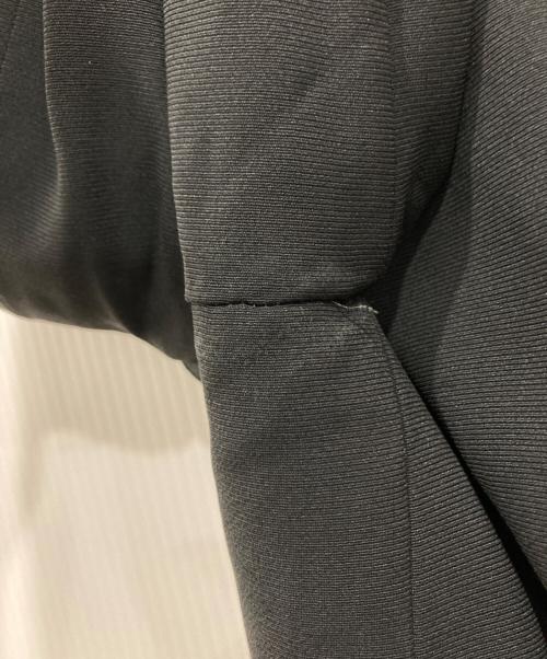 MaxMara（マックスマーラ）MaxMara (マックスマーラ) スカートスーツ ブラック サイズ:44の古着・服飾アイテム