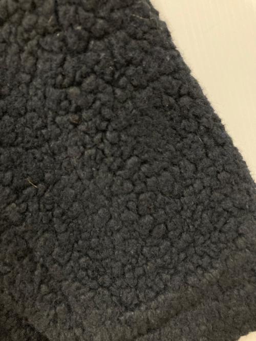 MONTGOMERY（モンゴメリー）MONTGOMERY (モンゴメリー) ボアダッフルコート ネイビー サイズ:Sの古着・服飾アイテム