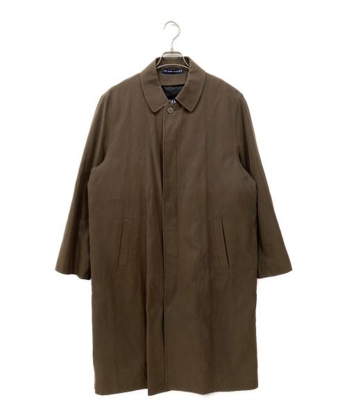 CHAPS RALPH LAUREN（チャップス ラルフローレン）CHAPS RALPH LAUREN (チャップス ラルフローレン) ライナー付ステンカラーコート ブラウン サイズ:40Sの古着・服飾アイテム