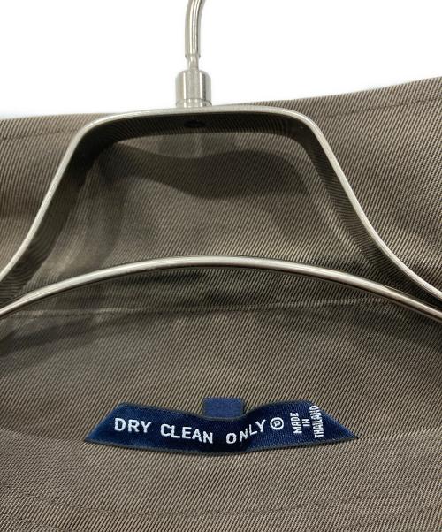 CHAPS RALPH LAUREN（チャップス ラルフローレン）CHAPS RALPH LAUREN (チャップス ラルフローレン) ライナー付ステンカラーコート ブラウン サイズ:40Sの古着・服飾アイテム