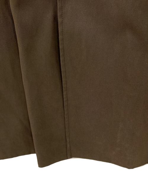 CHAPS RALPH LAUREN（チャップス ラルフローレン）CHAPS RALPH LAUREN (チャップス ラルフローレン) ライナー付ステンカラーコート ブラウン サイズ:40Sの古着・服飾アイテム