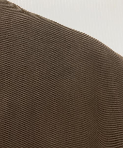 CHAPS RALPH LAUREN（チャップス ラルフローレン）CHAPS RALPH LAUREN (チャップス ラルフローレン) ライナー付ステンカラーコート ブラウン サイズ:40Sの古着・服飾アイテム