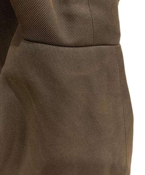 CHAPS RALPH LAUREN（チャップス ラルフローレン）CHAPS RALPH LAUREN (チャップス ラルフローレン) ライナー付ステンカラーコート ブラウン サイズ:40Sの古着・服飾アイテム