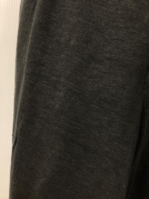 Yohji Yamamoto pour homme（ヨウジヤマモト プールオム）Yohji Yamamoto pour homme (ヨウジヤマモト プールオム) リネンパンツ ブラック サイズ:3の古着・服飾アイテム