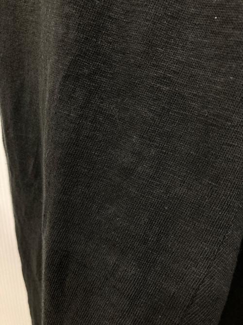 Yohji Yamamoto pour homme（ヨウジヤマモト プールオム）Yohji Yamamoto pour homme (ヨウジヤマモト プールオム) リネンパンツ ブラック サイズ:3の古着・服飾アイテム