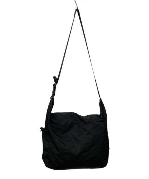 BAICYCLON by Bagjack（バイシクロンバイバッグジャック）BAICYCLON by Bagjack (バイシクロンバイバッグジャック) マルチポケットショルダーバッグ ブラックの古着・服飾アイテム