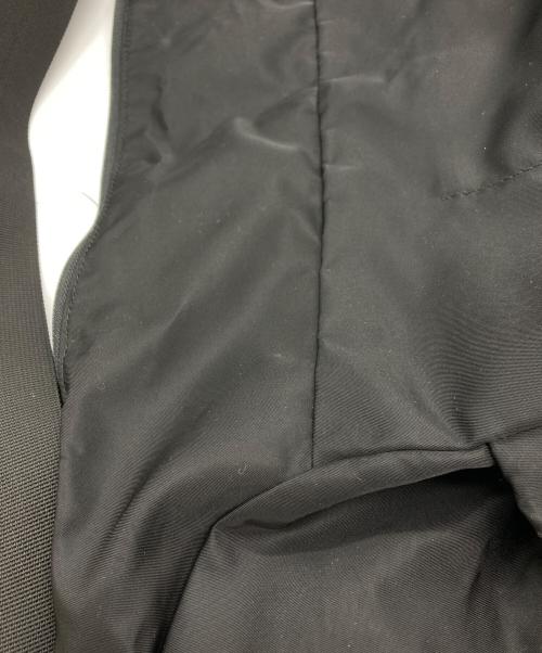 BAICYCLON by Bagjack（バイシクロンバイバッグジャック）BAICYCLON by Bagjack (バイシクロンバイバッグジャック) マルチポケットショルダーバッグ ブラックの古着・服飾アイテム