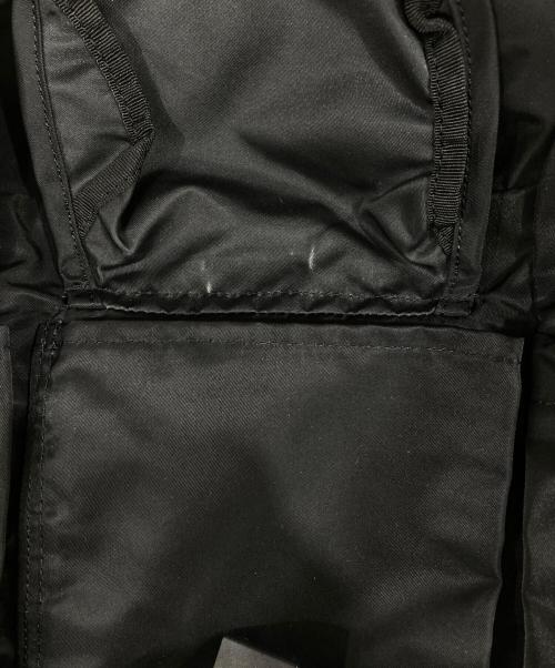 BAICYCLON by Bagjack（バイシクロンバイバッグジャック）BAICYCLON by Bagjack (バイシクロンバイバッグジャック) マルチポケットショルダーバッグ ブラックの古着・服飾アイテム