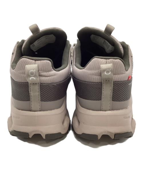 on（オン）on (オン) クラウドホライズン WP 1 ベージュ サイズ:26.5ｃｍの古着・服飾アイテム