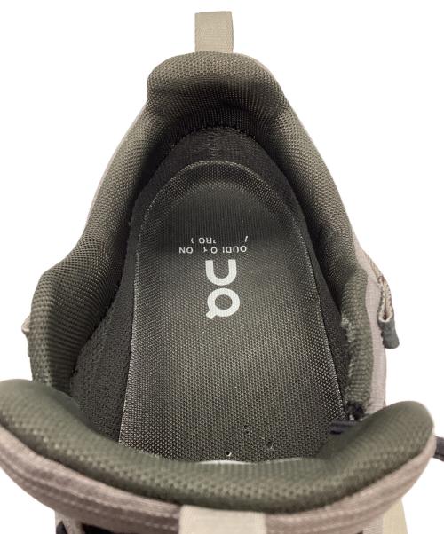 on（オン）on (オン) クラウドホライズン WP 1 ベージュ サイズ:26.5ｃｍの古着・服飾アイテム