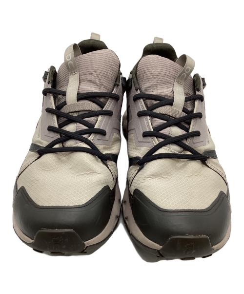 on（オン）on (オン) クラウドホライズン WP 1 ベージュ サイズ:26.5ｃｍの古着・服飾アイテム