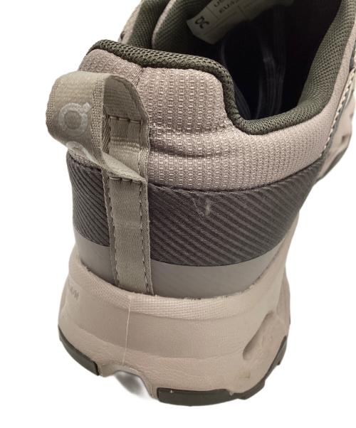 on（オン）on (オン) クラウドホライズン WP 1 ベージュ サイズ:26.5ｃｍの古着・服飾アイテム