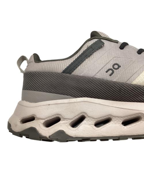 on（オン）on (オン) クラウドホライズン WP 1 ベージュ サイズ:26.5ｃｍの古着・服飾アイテム