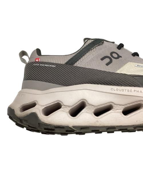 on（オン）on (オン) クラウドホライズン WP 1 ベージュ サイズ:26.5ｃｍの古着・服飾アイテム