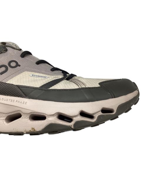 on（オン）on (オン) クラウドホライズン WP 1 ベージュ サイズ:26.5ｃｍの古着・服飾アイテム