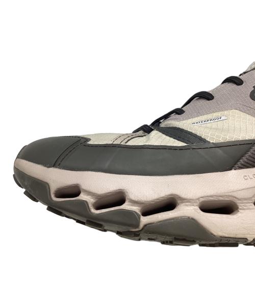 on（オン）on (オン) クラウドホライズン WP 1 ベージュ サイズ:26.5ｃｍの古着・服飾アイテム