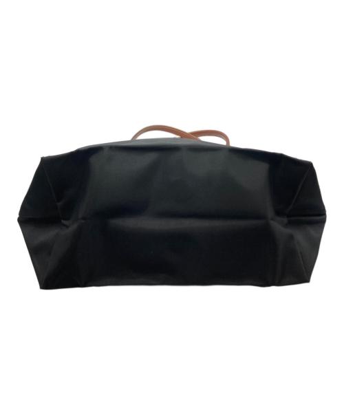 LONGCHAMP（ロンシャン）LONGCHAMP (ロンシャン) ル プリアージュ トートバッグ ブラックの古着・服飾アイテム
