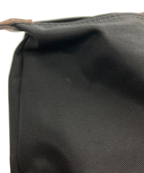 LONGCHAMP（ロンシャン）LONGCHAMP (ロンシャン) ル プリアージュ トートバッグ ブラックの古着・服飾アイテム