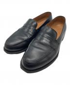 Jalan Sriwijayaジャランスリウァヤ）の古着「コインローファー」｜ブラック