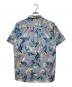 Patagonia (パタゴニア) ゴー・トゥ・シャツ ブルー サイズ:M：5000円