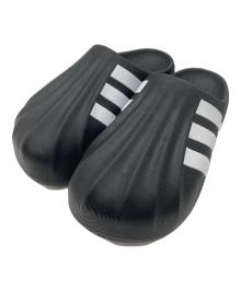 adidas（アディダス）の古着「SST ミュール」｜ブラック
