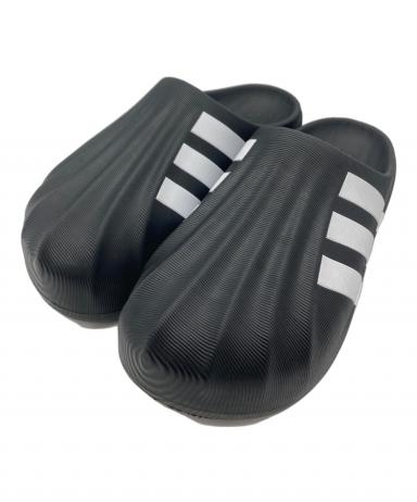 中古・古着通販】adidas (アディダス) SST ミュール ブラック サイズ