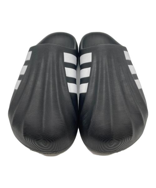 adidas（アディダス）adidas (アディダス) SST ミュール ブラック サイズ:25.5cmの古着・服飾アイテム