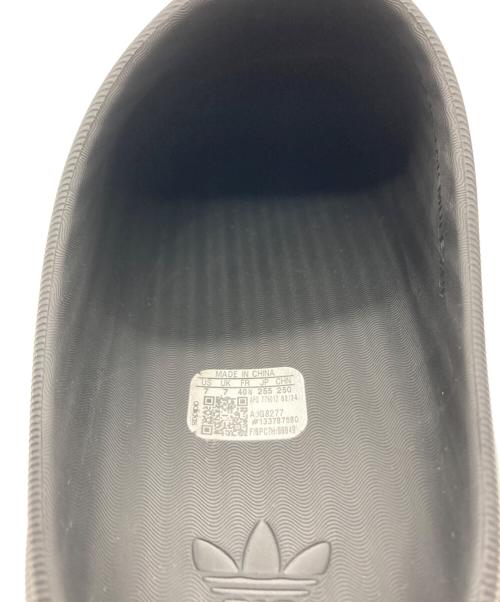 adidas（アディダス）adidas (アディダス) SST ミュール ブラック サイズ:25.5cmの古着・服飾アイテム