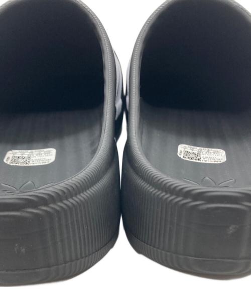 adidas（アディダス）adidas (アディダス) SST ミュール ブラック サイズ:25.5cmの古着・服飾アイテム