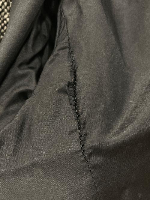 'S Max Mara（エスマックスマーラ）'S Max Mara (エスマックスマーラ) ウールテーラードジャケット グレー サイズ:40の古着・服飾アイテム