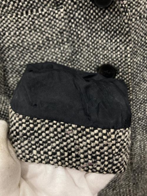 'S Max Mara（エスマックスマーラ）'S Max Mara (エスマックスマーラ) ウールテーラードジャケット グレー サイズ:40の古着・服飾アイテム