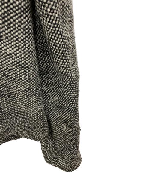 'S Max Mara（エスマックスマーラ）'S Max Mara (エスマックスマーラ) ウールテーラードジャケット グレー サイズ:40の古着・服飾アイテム