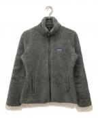 Patagoniaパタゴニア）の古着「Women's Los Gatos Fleece Jacket / ウィメンズ・ロス・ガトス・ジャケット」｜グレー