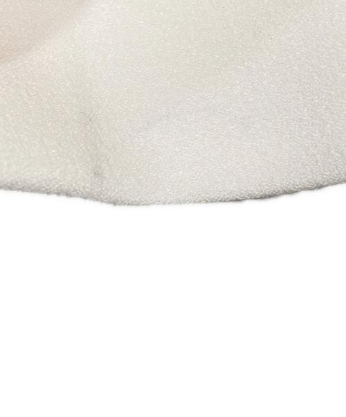 Apuweiser-riche（アプワイザーリッシェ）Apuweiser-riche (アプワイザーリッシェ) ツイードパールワンピース アイボリー サイズ:1の古着・服飾アイテム