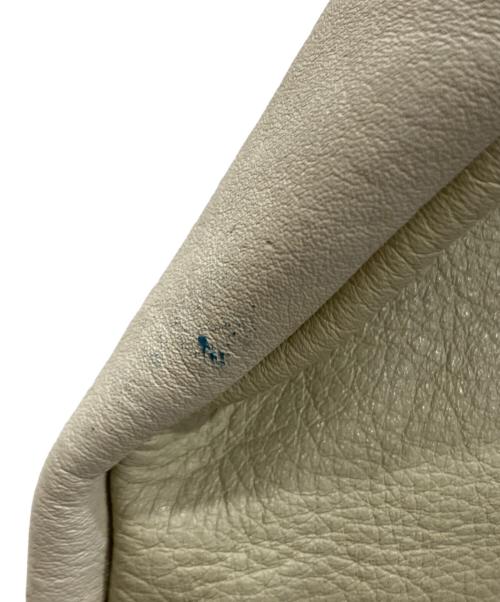 CLUB GALLERY（クラブ ギャラリー）CLUB GALLERY (クラブ ギャラリー) レザー切替ジャケット ネイビー サイズ:LLの古着・服飾アイテム