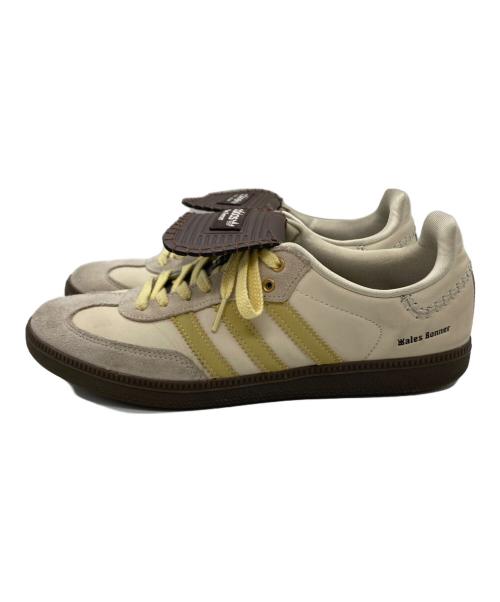 adidas（アディダス）adidas (アディダス) WB SAMBA NUBUCK / WB サンバ ヌバック アイボリー サイズ:29の古着・服飾アイテム