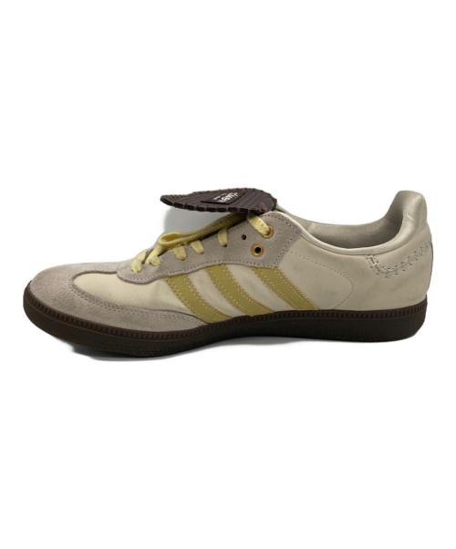 adidas（アディダス）adidas (アディダス) WB SAMBA NUBUCK / WB サンバ ヌバック アイボリー サイズ:29の古着・服飾アイテム