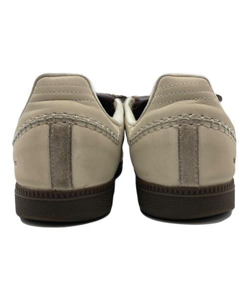 adidas（アディダス）adidas (アディダス) WB SAMBA NUBUCK / WB サンバ ヌバック アイボリー サイズ:29の古着・服飾アイテム