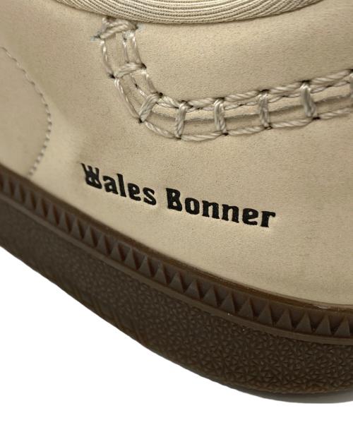 adidas（アディダス）adidas (アディダス) WB SAMBA NUBUCK / WB サンバ ヌバック アイボリー サイズ:29の古着・服飾アイテム