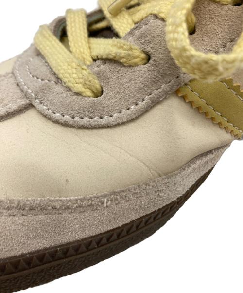 adidas（アディダス）adidas (アディダス) WB SAMBA NUBUCK / WB サンバ ヌバック アイボリー サイズ:29の古着・服飾アイテム