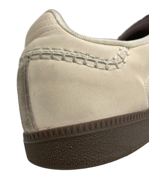 adidas（アディダス）adidas (アディダス) WB SAMBA NUBUCK / WB サンバ ヌバック アイボリー サイズ:29の古着・服飾アイテム