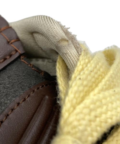 adidas（アディダス）adidas (アディダス) WB SAMBA NUBUCK / WB サンバ ヌバック アイボリー サイズ:29の古着・服飾アイテム