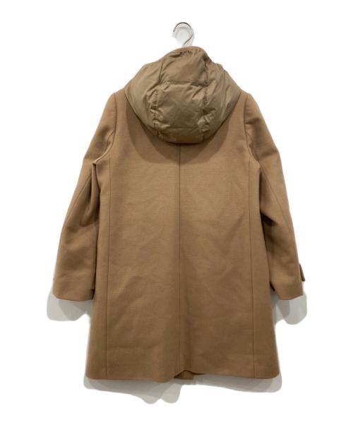 MACKINTOSH LONDON（マッキントッシュ ロンドン）MACKINTOSH LONDON (マッキントッシュ ロンドン) ダウンライナー付コート ベージュ サイズ:38の古着・服飾アイテム