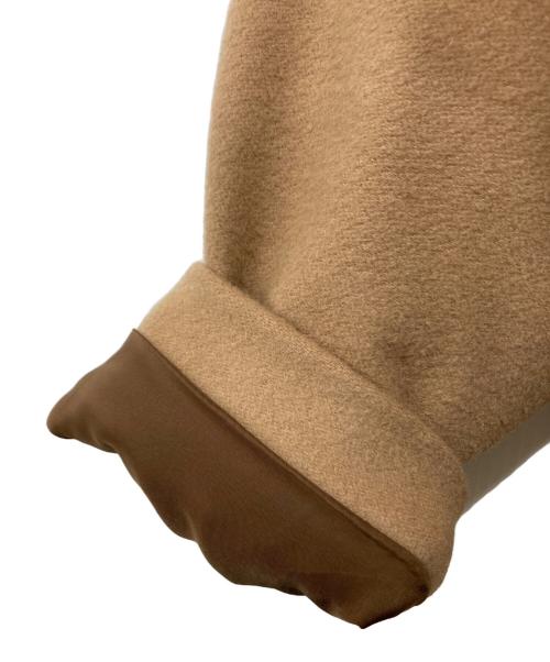 MACKINTOSH LONDON（マッキントッシュ ロンドン）MACKINTOSH LONDON (マッキントッシュ ロンドン) ダウンライナー付コート ベージュ サイズ:38の古着・服飾アイテム