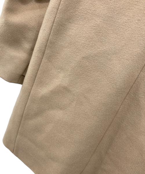 MACKINTOSH LONDON（マッキントッシュ ロンドン）MACKINTOSH LONDON (マッキントッシュ ロンドン) ダウンライナー付コート ベージュ サイズ:38の古着・服飾アイテム