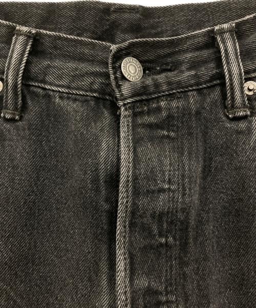 LEVI'S（リーバイス）LEVI'S (リーバイス) 後染めデニムパンツ グレー サイズ:SIZE 83.5cm (W33)の古着・服飾アイテム