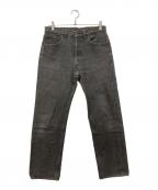 LEVI'Sリーバイス）の古着「501先染めデニムパンツ」｜グレー