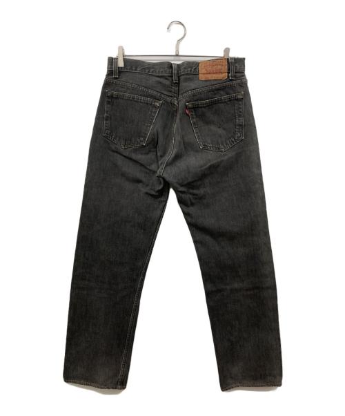 LEVI'S（リーバイス）LEVI'S (リーバイス) 501先染めデニムパンツ グレー サイズ:SIZE 83.5cm (W33)の古着・服飾アイテム