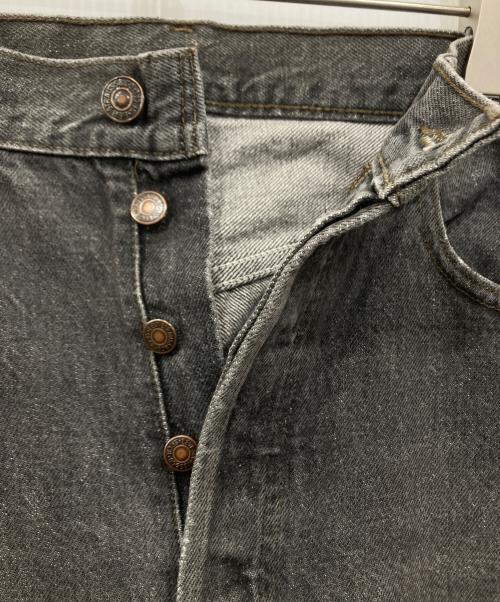 LEVI'S（リーバイス）LEVI'S (リーバイス) 501先染めデニムパンツ グレー サイズ:SIZE 83.5cm (W33)の古着・服飾アイテム